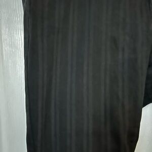 Black Striped Pants Torrid size 20